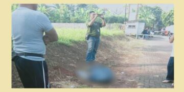 Geger! Penemuan Mayat Terbungkus Sarung di Pamulang, Diduga Baru Dieksekusi