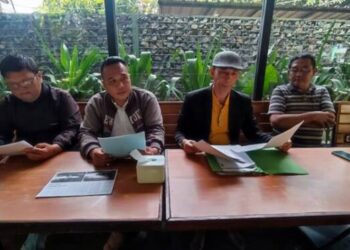 Sengketa Tanah di Ciputat Tangsel Berlarut 12 Tahun