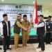 Plh Gubernur Banten Al Muktabar Lepas Jamaah Haji Kabupaten Tangerang