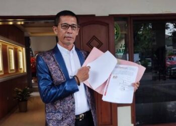 Korban Mafia Tanah di Ciputat Tangsel Datangi PN Tangerang, Bersiap Ajukan Banding