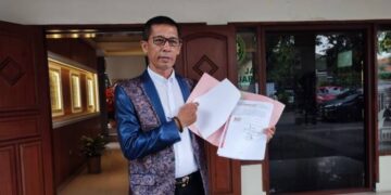 Korban Mafia Tanah di Ciputat Tangsel Datangi PN Tangerang, Bersiap Ajukan Banding