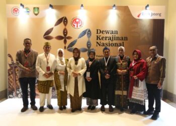 Dekranasda Provinsi Banten Ajak Generasi Muda Lestarikan dan Jaga Warisan Bangsa