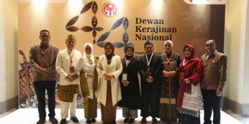 Dekranasda Provinsi Banten Ajak Generasi Muda Lestarikan dan Jaga Warisan Bangsa