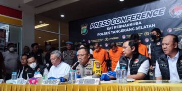 Pabrik Tembakau Sintetis Digerebek di Apartemen Dekat Rumah Dinas Wali Kota Tangsel, Benyamin Akan Buat Aturan bagi Penghuni Apartemen