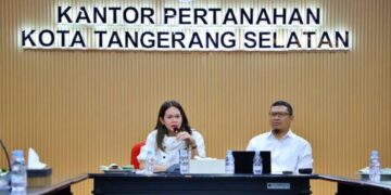 Kantor Pertanahan Tangsel Siap Luncurkan Sertifikat Elektronik untuk Tingkatkan Pelayanan dan Keamanan