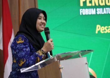 Pemprov Banten Bersinergi dengan FSPP dalam Pembinaan Umat dan Generasi Para Santri