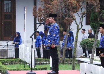 Sekda Nanang: Penguasaan Teknologi Menyongsong Indonesia Emas 2045