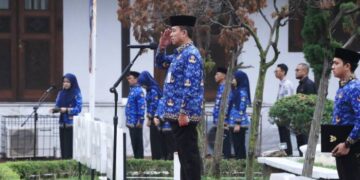 Sekda Nanang: Penguasaan Teknologi Menyongsong Indonesia Emas 2045