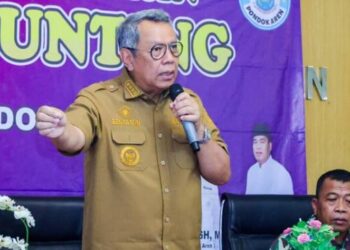Angka Stunting di Kota Tangerang Selatan Meningkat 0,2 Persen