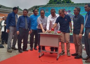 DPRD Tangsel Gelar Kompetisi 'Piala DPRD Tangsel' untuk Siswa SMA/SMK, Berkolaborasi dengan Telkomsel By. U