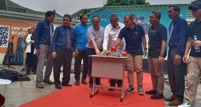 DPRD Tangsel Gelar Kompetisi 'Piala DPRD Tangsel' untuk Siswa SMA/SMK, Berkolaborasi dengan Telkomsel By. U