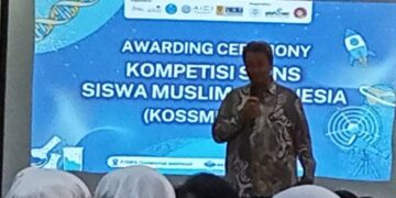 Tim Robotik MI Tahfizh Plus Khoiru Ummah Pangkalpinang Raih Special Award di KoSSMI 2024