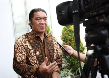 Pj Gubernur Banten Al Muktabar Ungkap Pentingnya Integrasi Digitalisasi Pelayanan