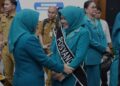 Tine Al Muktabar Kembali Dilantik Menjadi Pj. Ketua TP PKK Provinsi Banten