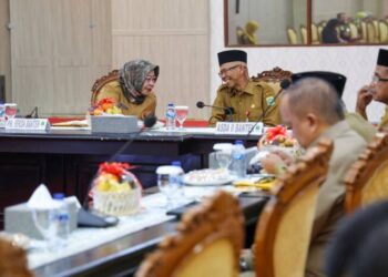 Pemprov Banten Antisipasi Kenaikan Harga Pangan Jelang Idul Adha