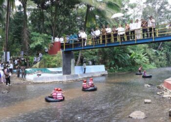Desa Wisata Padarincang Kacida Cibuntu Masuk 50 Desa Wisata Terbaik ADWI 2024