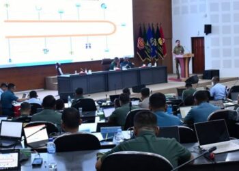 Kemendagri: Sinergi Pemda dan TNI Diperlukan dalam Tahapan Penyusunan dan Penetapan RTR