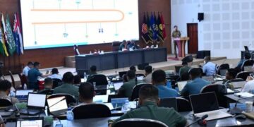 Kemendagri: Sinergi Pemda dan TNI Diperlukan dalam Tahapan Penyusunan dan Penetapan RTR