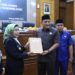 Bupati Serang Sampaikan Dua Macam Raperda