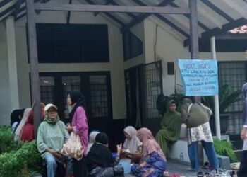 BRIN Klaim Rumah Dinas di Kawasan Puspiptek Rumah Negara Golongan I, Tidak Bisa Dialihkan Hak Kepemilikan