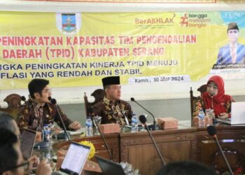 Pemkab Serang Kendalikan Harga Pangan Jelang Hari Raya Idhul Adha