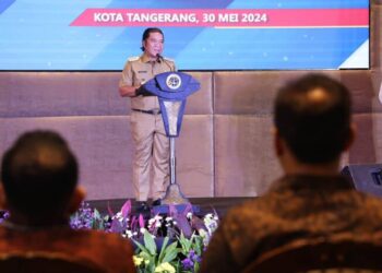 Status Sertipikat Tanah di Provinsi Banten Lengkap, Pj Gubernur Banten Al Muktabar: Akan Meningkatkan Investasi