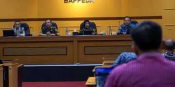 Verifikasi Renja OPD, Plh Sekda Provinsi Banten Virgojanti Sebut Ciptakan Renja Berkualitas