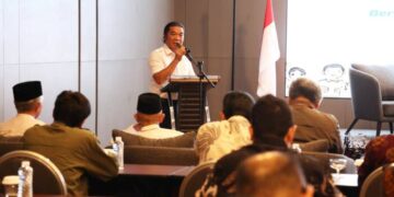 Reforma Agraria, Pj Gubernur Banten Al Muktabar Pesankan Fokus Penyelesaian Eks HGU