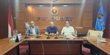 PWI Pusat akan Gelar Seminar Pilkada Damai