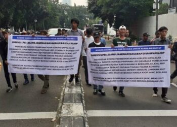 Direksi LPEI Lelang Jaminan Nasabah di bawah NJOP, AMPK Lapor ke KPK
