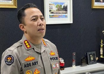 Tiga Oknum ASN Ditangkap, Polisi Temukan Sabu