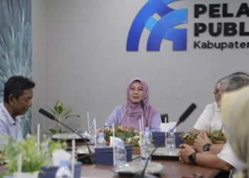 KRS Berikan Layanan Informasi Dalam Pemenuhan Rumah Layak Huni