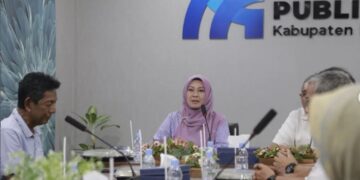KRS Berikan Layanan Informasi Dalam Pemenuhan Rumah Layak Huni