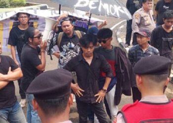 Sekda Kabupaten Tangerang Moch Maesyal Rasyid Didesak Mundur dari Jabatannya