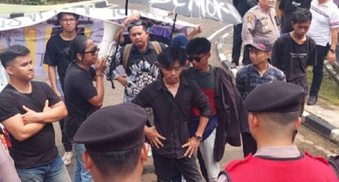 Sekda Kabupaten Tangerang Moch Maesyal Rasyid Didesak Mundur dari Jabatannya