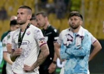 Fiorentina Kembali Gagal di Final Conference League