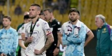 Fiorentina Kembali Gagal di Final Conference League