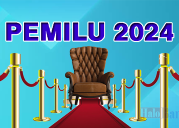 ilustrasi pemilu 2024
