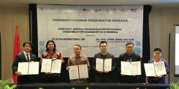 Kemendag Gandeng Mitra Dorong UKM dan Industri Kreatif Tembus Pasar Global