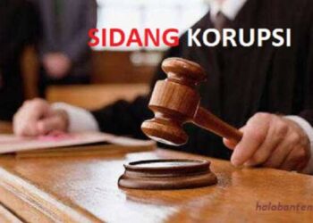 Mantan Pjs Kades Pasanggrahan Solear Tangerang Divonis 2,5 Tahun Penjara Atas Korupsi Dana Bansos Covid-19 Rp 402 Juta