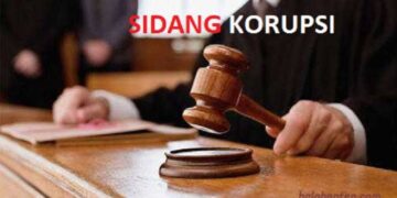 Mantan Pjs Kades Pasanggrahan Solear Tangerang Divonis 2,5 Tahun Penjara Atas Korupsi Dana Bansos Covid-19 Rp 402 Juta