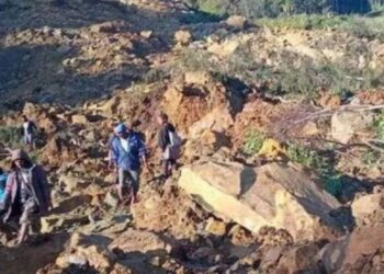 Tanah Longsor Papua Nugini, Kemlu Pastikan WNI Aman