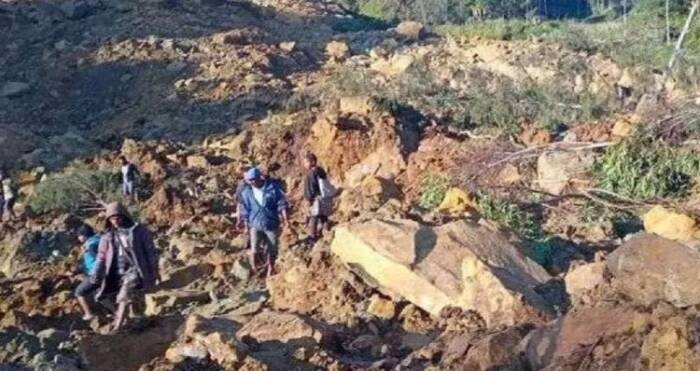 Tanah Longsor Papua Nugini, Kemlu Pastikan WNI Aman