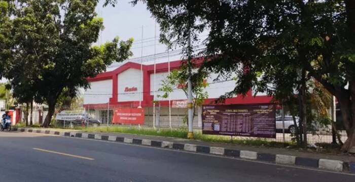 Sepatu Bata Tutup Pabriknya di Purwakarta, Toko Tetap Beroperasi