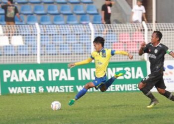 Persikota Tangerang Lolos ke Babak 16 Besar Liga 3 Nasional Usai Tumbangkan Persika 1951