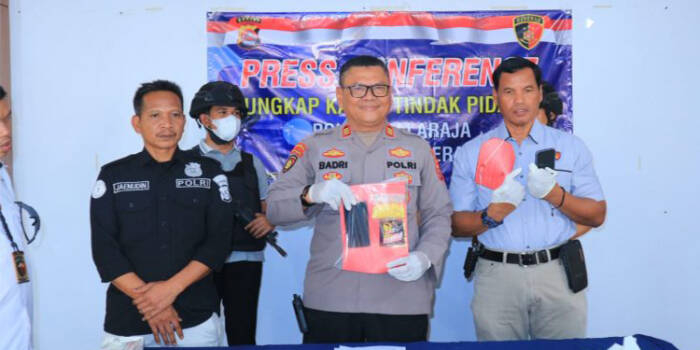 Pria di Balaraja Tangerang Diciduk Polisi Bawa 300 Butir Hexymer Tanpa Izin