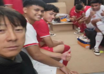 Shin Tae-yong Akui Timnas U-23 Indonesia Raih Pencapaian Terbaik di Piala Asia U-23