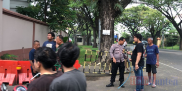 Polres Tangsel Tangkap Pelaku Tawuran di Serpong Utara Hingga Tewaskan Satu Remaja
