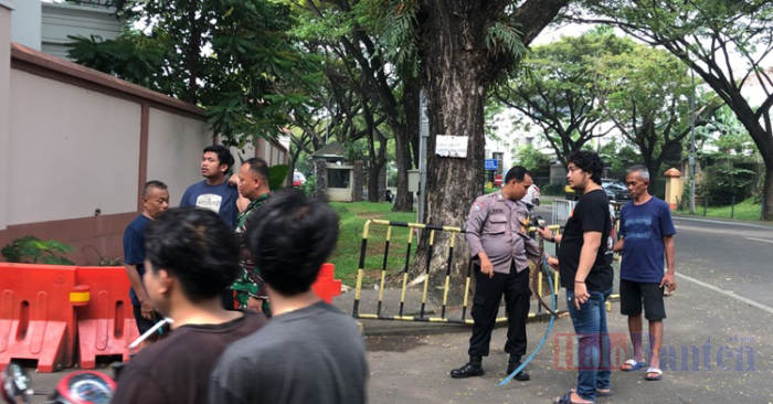 Polres Tangsel Tangkap Pelaku Tawuran di Serpong Utara Hingga Tewaskan Satu Remaja