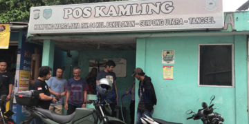 Lurah Pakulonan Sebut Pelaku Tawuran di Serpong Utara Bukan Warga Marga Jaya